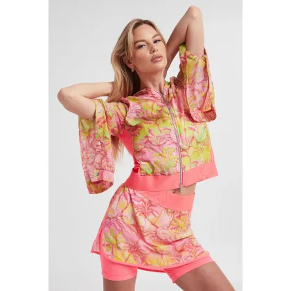 Zdjęcie Kurtka damska z kapturem Lallop SPORTALM Sportalm