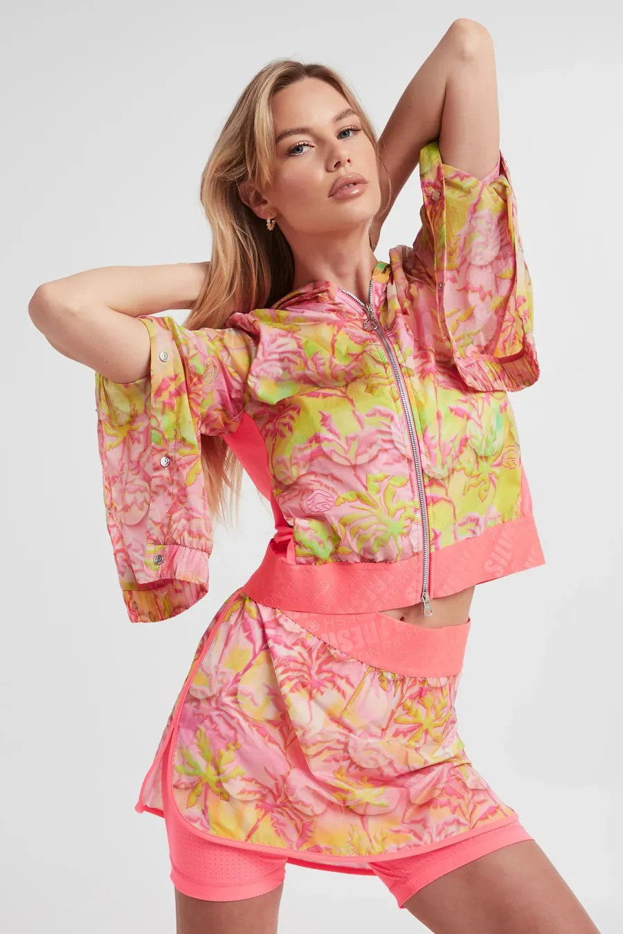 obrazek 1 Kurtka damska z kapturem Lallop SPORTALM Sportalm