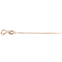 Picture Classic chain made of yellow gold