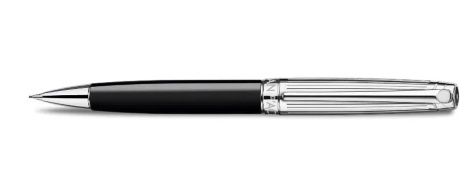 obrazek 1 Oryginalny ołówek mechaniczny Leman Bicolor Black 0,7 mm
