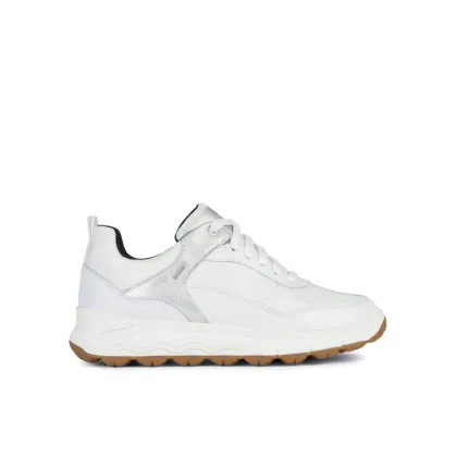 Zdjęcie Geox Sneakersy D Spherica 4x4 B Abx D3626D 0467B C0007 Biały