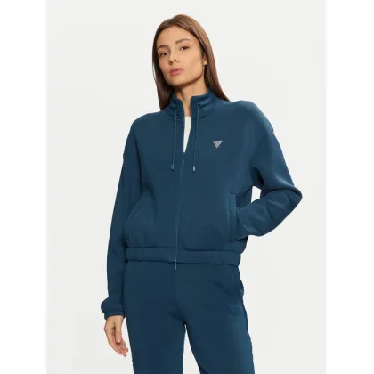 Zdjęcie Guess Bluza V4BQ14 K7UW2 Niebieski Regular Fit