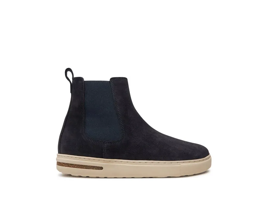 obrazek 1 Birkenstock Sztyblety Bend Chelsea Leve 1028543 Granatowy