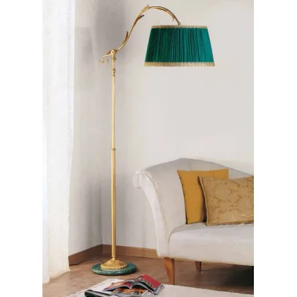 Zdjęcie Włoska lampa podłogowa MER 355