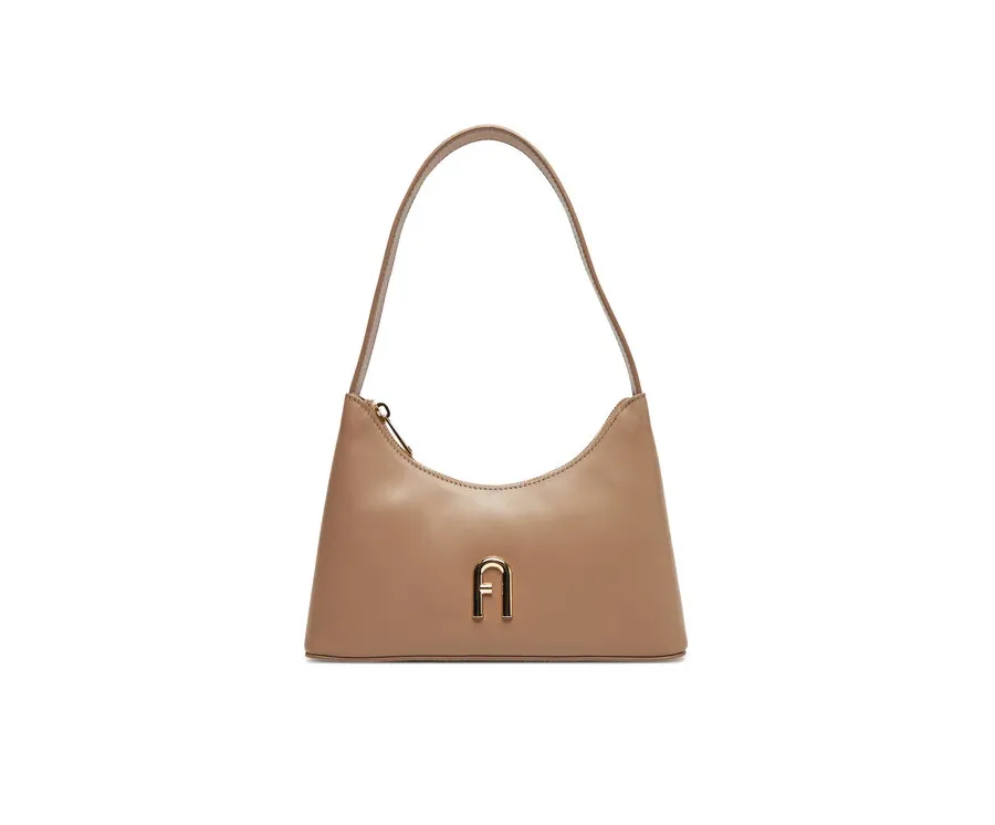 obrazek 1 Furla Torebka Diamante Mini WB00863 AX0733 BG 1257S Brązowy