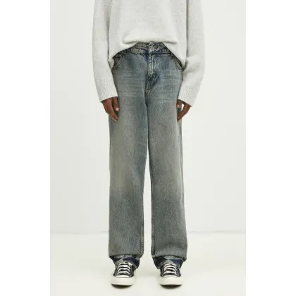 Zdjęcie Represent jeansy R2 Straight Leg Denim męskie MLM61131.217