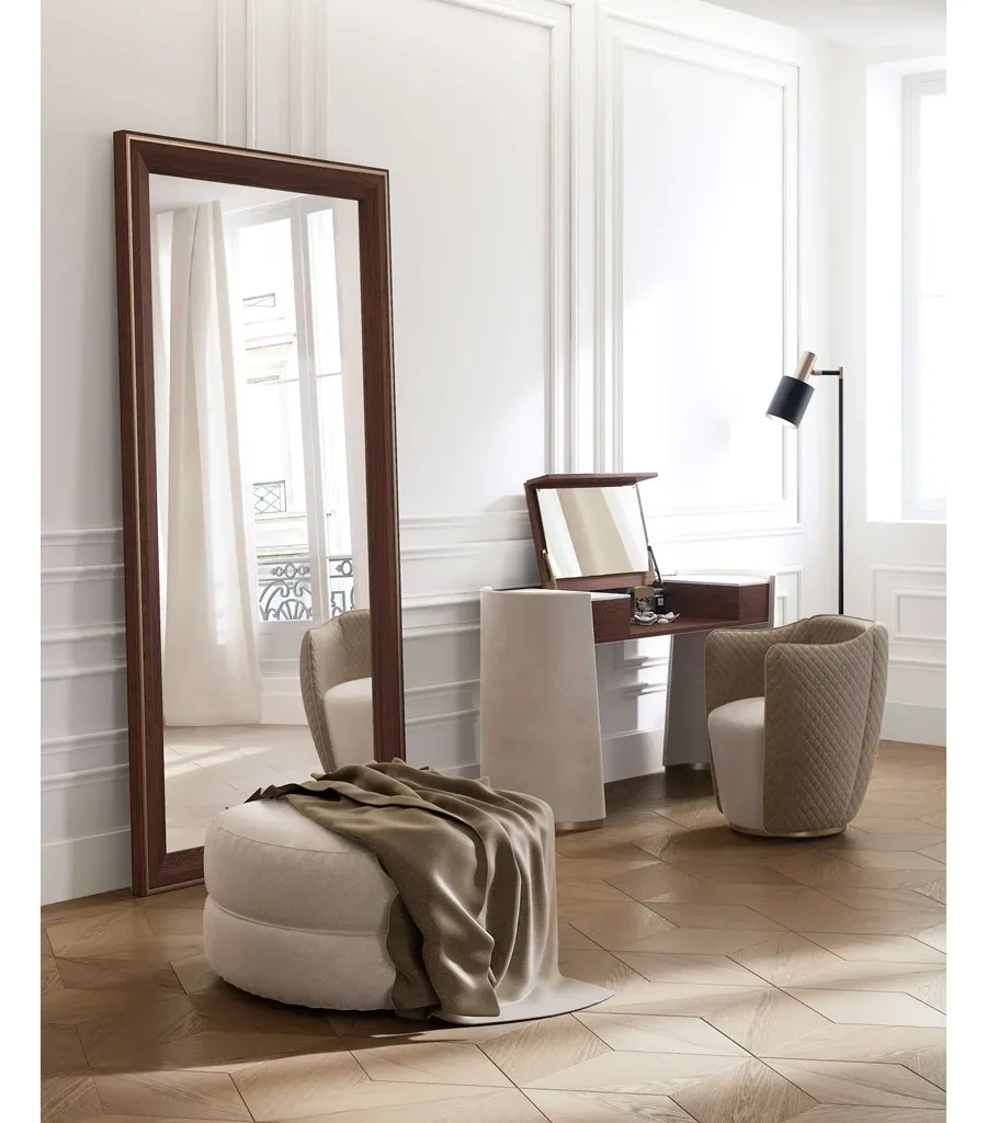 obrazek 3 Stylowa włoska konsola w modernistycznym stylu - do salonu lub sypialni