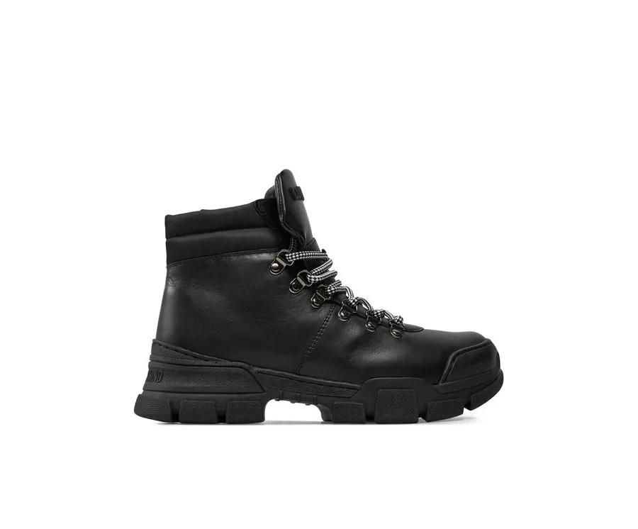 obrazek 1 LOVE MOSCHINO Trapery JA15494G0LIA0000 Czarny