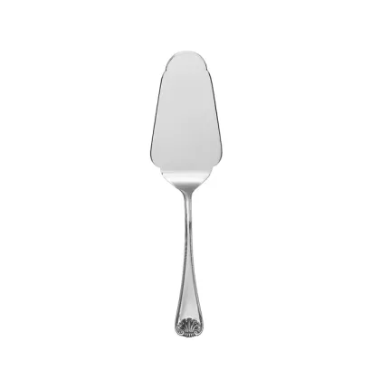 Zdjęcie Srebrny serwer do ciasta - model Conchiglia