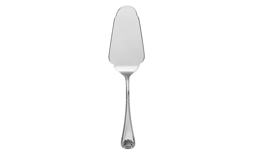 obrazek 1 Srebrny serwer do ciasta - model Conchiglia