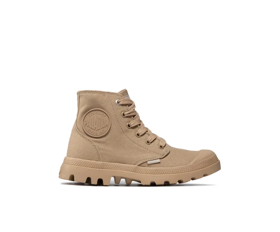 obrazek 1 Palladium Trapery Pampa Hi mono U 73089-271-M Beżowy