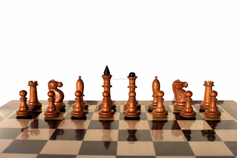obrazek 8 Fantastyczny komplet dla miłośników szachów - The Chess Empire