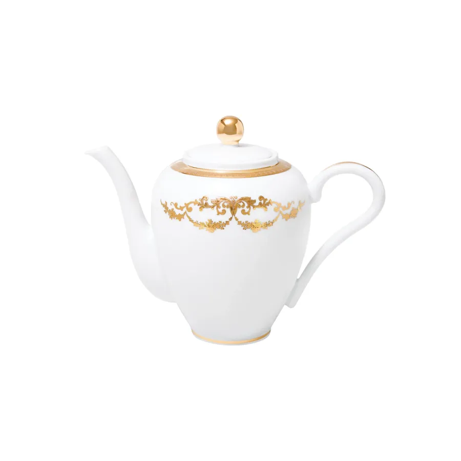 obrazek 15 Portugalska porcelana dla 12 osób - ekskluzywna porcelana stołowa - Porcel