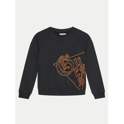 Zdjęcie Guess Bluza L4BQ00 KAD74 Czarny Regular Fit