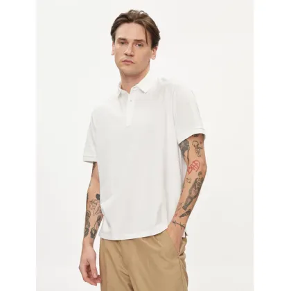 Zdjęcie Pepe Jeans Polo Harper PM542157 Biały Regular Fit