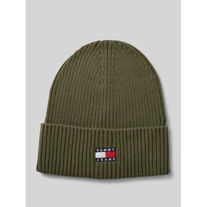 Zdjęcie Czapka z dzianiny z wyhaftowanym logo model ‘HERITAGE CORE’