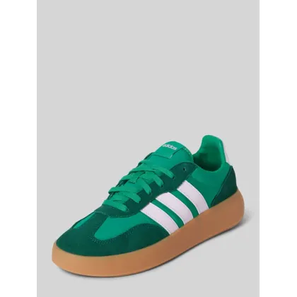 Zdjęcie Sneakersy z naszywką z logo model ‘BARREDA DECODE’