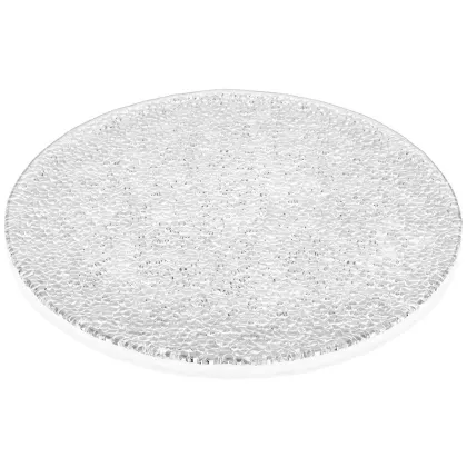 Picture Italian transparent round stand - IVV