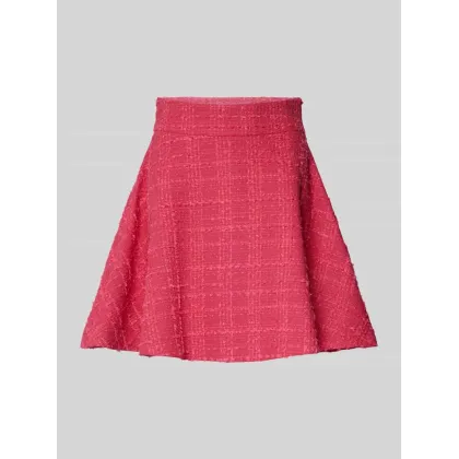 Zdjęcie Spódnica mini z efektem bouclé model ‘Romesi’