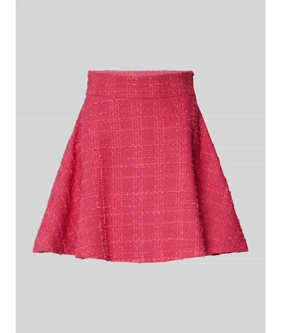 obrazek 1 Spódnica mini z efektem bouclé model ‘Romesi’
