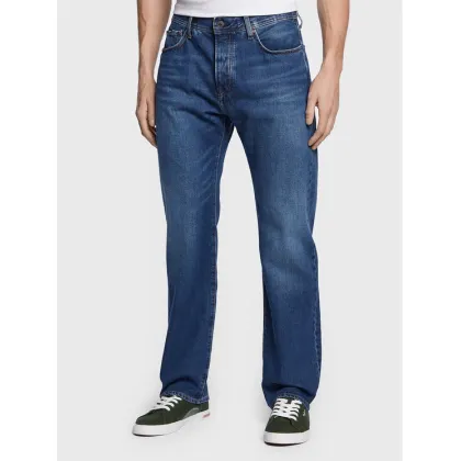 Zdjęcie Pepe Jeans Jeansy Penn PM206739 Niebieski Relaxed Fit