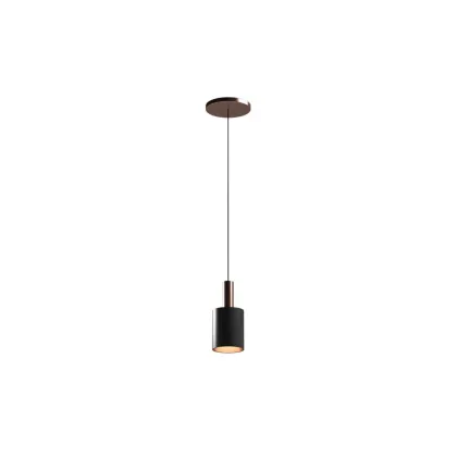 Picture Exclusive Italian hanging lamp in a modernist style - for an office or study