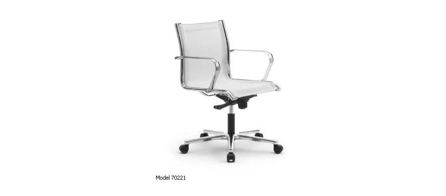 picture 4 Elegant mesh armchair