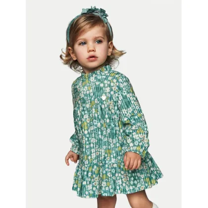 Zdjęcie Mayoral Sukienka codzienna 2923 Zielony Regular Fit