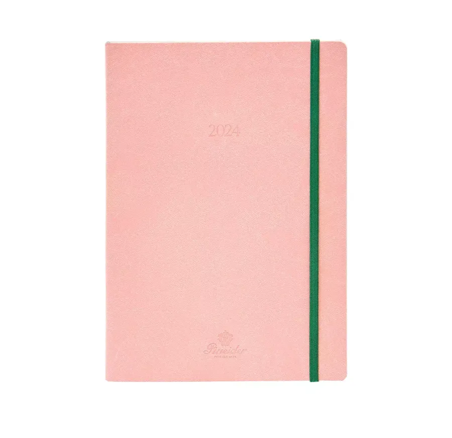 obrazek 6 Wyjątkowy notes skórzany prosto z włoch