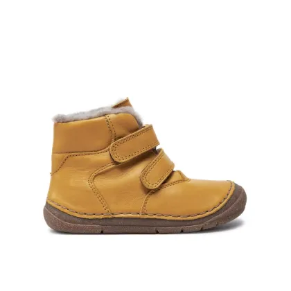 Zdjęcie Froddo Trzewiki Paix Up Winter G2110143-7 S Żółty