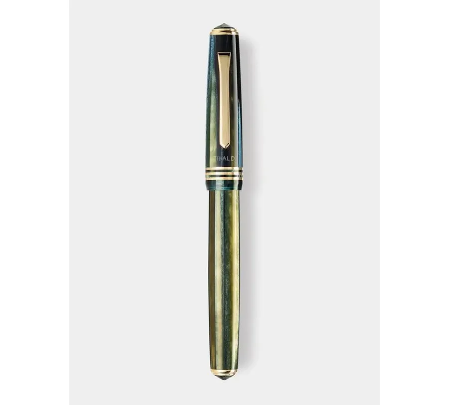 obrazek 2 Pióro wieczne Tibaldi N60 Retro Zest, 18ct gold
