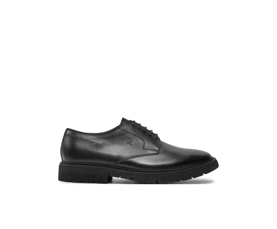 obrazek 1 Fabi Półbuty FU1195A Czarny