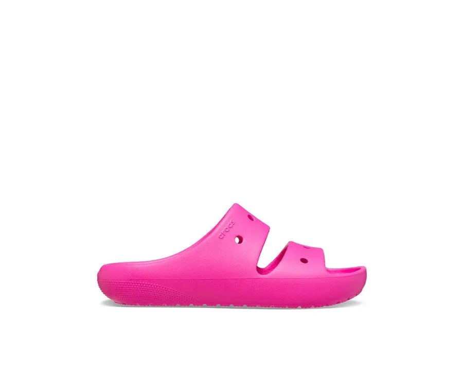 obrazek 1 Crocs Klapki Kids' Classic Sandal 209421 Różowy