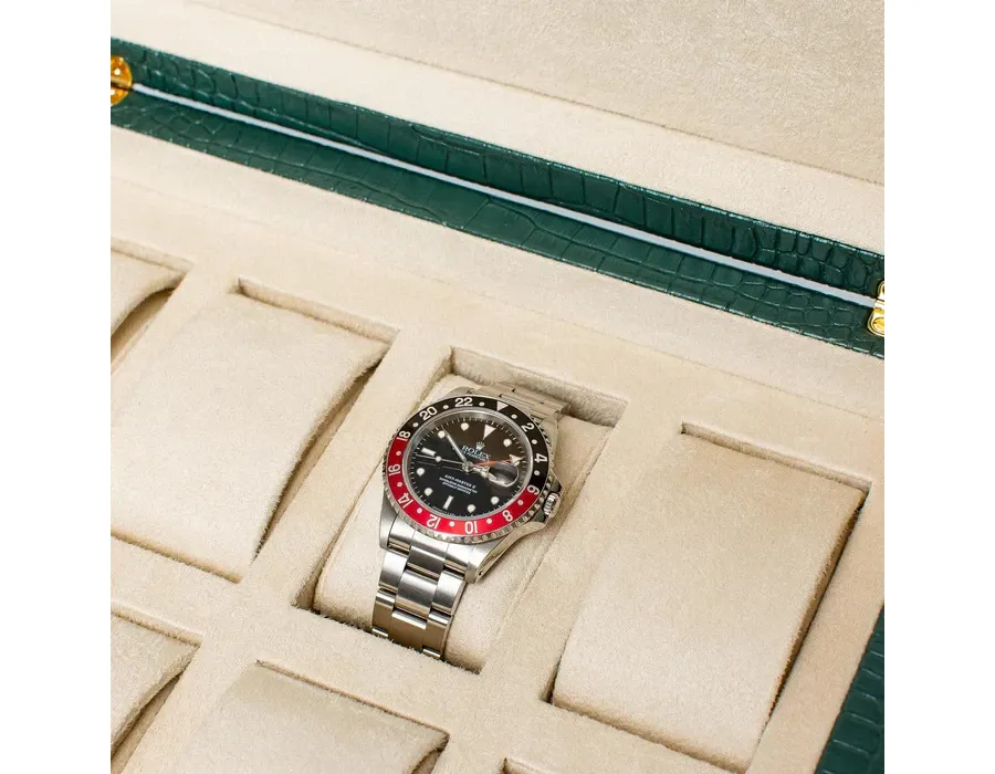 obrazek 6 Oryginalne etui na zegarki dla kolekcjonera czasomierzy