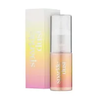 Zdjęcie VENICEBEAUTY Sparkle Dust Glitzer Spray Rosé Gold Spray do ciała 15 ml