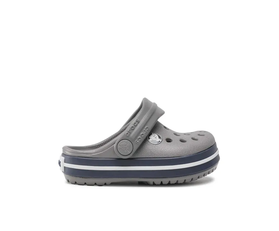 obrazek 1 Crocs Klapki Crocband Clog T 207005 Szary