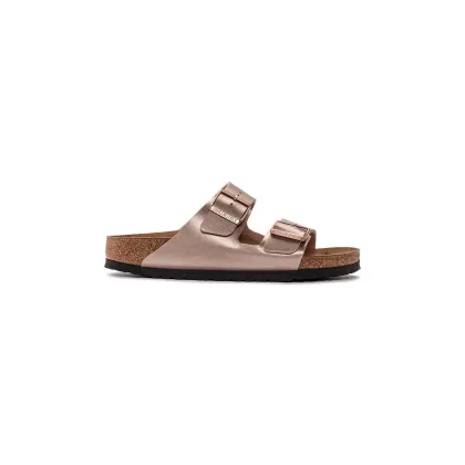Zdjęcie Birkenstock klapki Arizona damskie kolor różowy 1023960