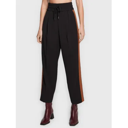 Zdjęcie Marc Aurel Spodnie materiałowe 1659 2000 92875 Czarny Regular Fit