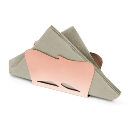 Picture Italian decorative napkin holder
