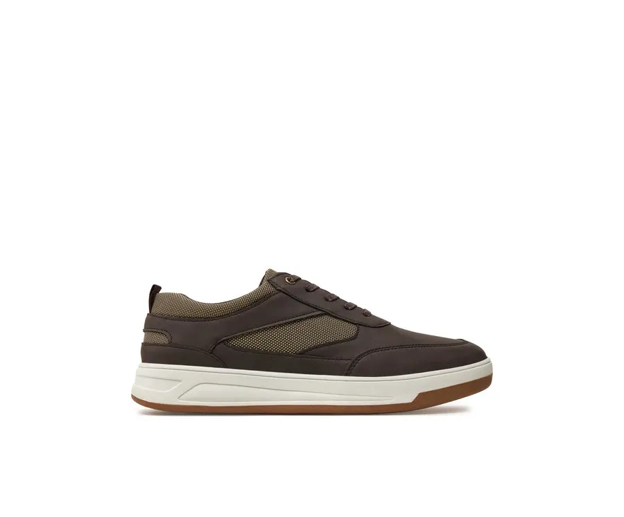 obrazek 1 Pierre Cardin Sneakersy 9637 Brązowy
