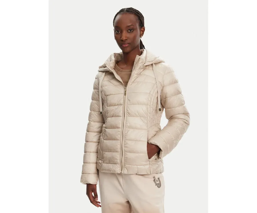 obrazek 1 Liu Jo Sport Kurtka przejściowa TA5055 TS073 Beżowy Regular Fit
