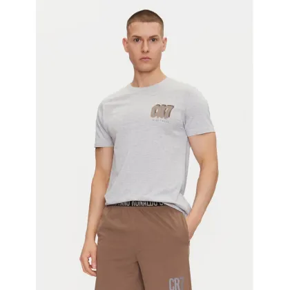 Zdjęcie Cristiano Ronaldo CR7 Piżama 8730-41 Kolorowy Regular Fit