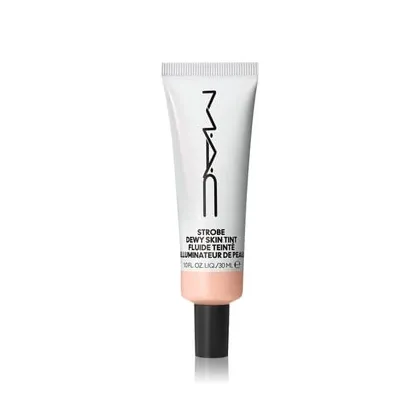 Zdjęcie MAC Strobe Dewy Skin Tint Tonujący krem do twarzy 30 ml Light 2
