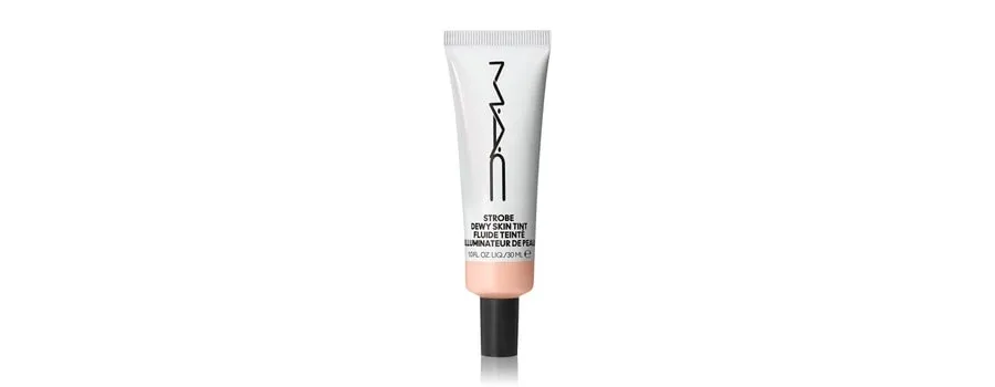obrazek 1 MAC Strobe Dewy Skin Tint Tonujący krem do twarzy 30 ml Light 2
