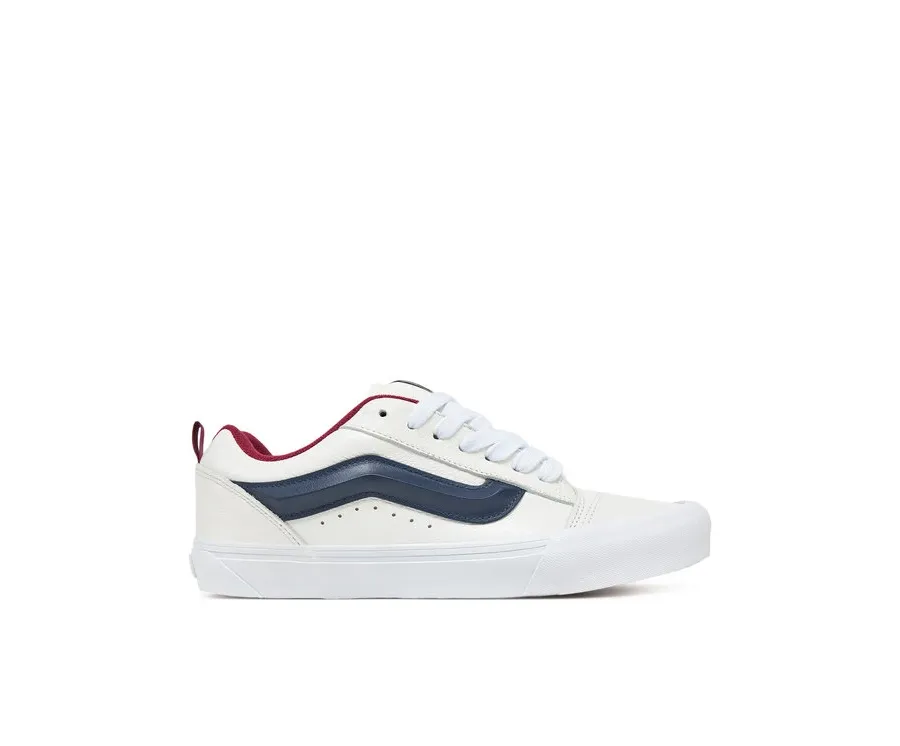 obrazek 1 Vans Tenisówki Knu Skool VN000D22WTM1 Biały