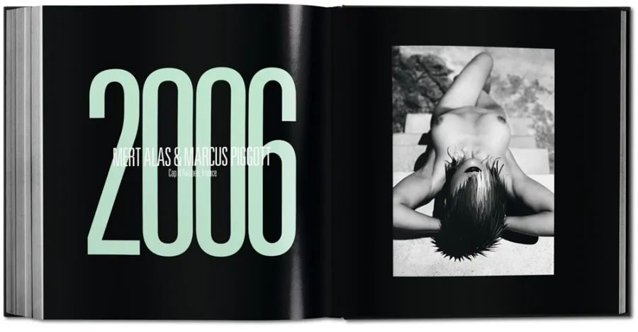 obrazek 8 Książka Pirelli - The Calendar. 50 Years And More - Taschen
