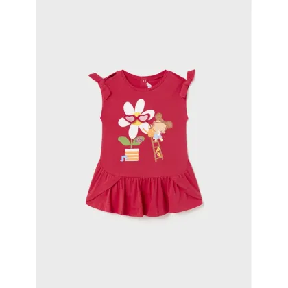 Zdjęcie Mayoral Sukienka codzienna 1968 Różowy Regular Fit