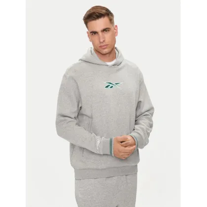 Zdjęcie Reebok Bluza Classic Uniform 100075560 Szary Regular Fit