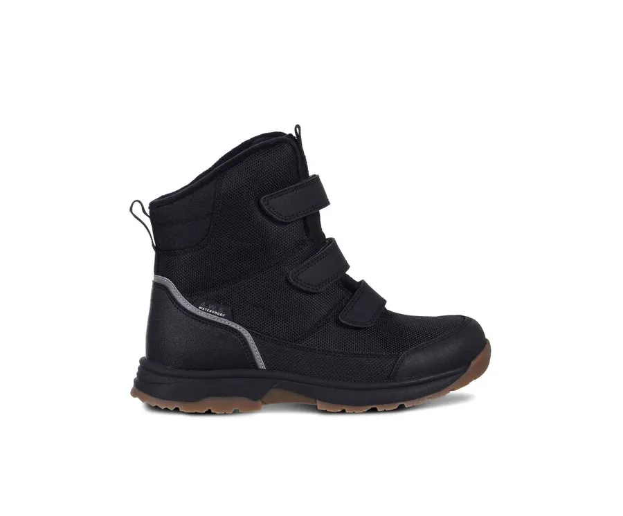 obrazek 1 Icepeak Śniegowce Icepeak Argun Jr 72249 Czarny