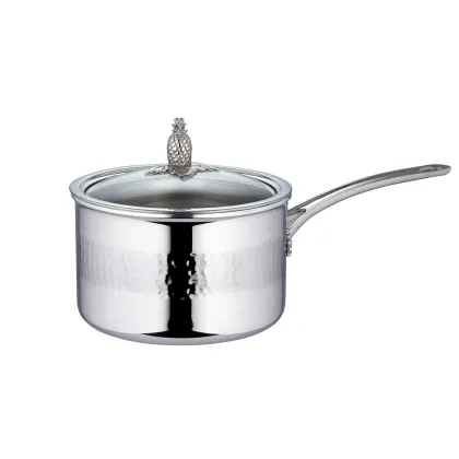 Zdjęcie Wysoki rondel Ruffoni z kolekcji Omegna - Luxury Products